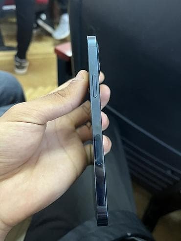 infinity fx: IPhone 12 Pro, Б/у, Pacific Blue — 3