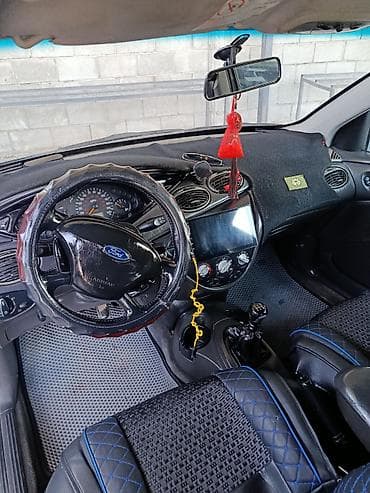 форд фокус хетчбек: Ford Focus: 2002 г., 2 л, Ручные, Бензин, Купе — 2