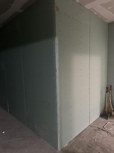 алюкобонд цена бишкек: Б/у стенновой влагостойкий гипсакардон профиль сатылат баасы келишим — 2