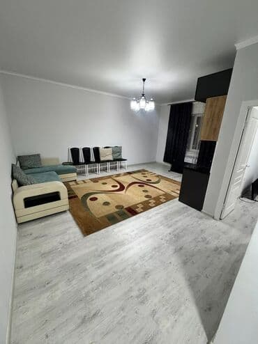 сдача квартир в аренду: 1 комната, Агентство недвижимости, Без подселения, С мебелью полностью — 5