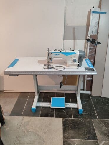 мини ноутбуки: Швейная машина Jack, Электромеханическая, Швейно-вышивальная, Полуавтомат — 3