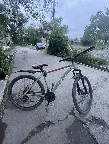 Горные велосипеды: Горный велосипед, Skillmax, Алюминий, Б/у — 1