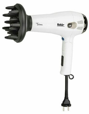 диффузор для волос: Фен Бытовой, Диффузор, Складная ручка, Поворотный шнур — 1