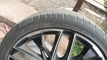 changan eado plus: Колеса в сборе 245 / 40 / R 19, 1 шт, Легковые, Литые, отверстий - 5 — 2