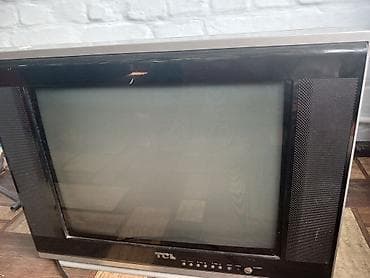 Продаю б/у телевизор TCL, в рабочем состоянии
