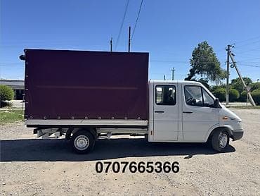 faw oley: Легкий грузовик, Mercedes-Benz, Дубль — 3