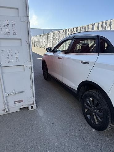 Weltmeister EX5, 2021 г., 59000 км, Передний, В наличии