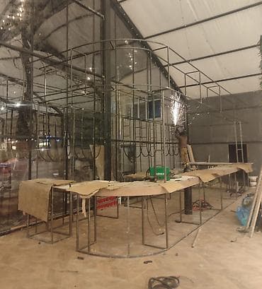 стол книжка с полками: Изготовление и монтаж металлических изделий на заказ Профессиональные — 2