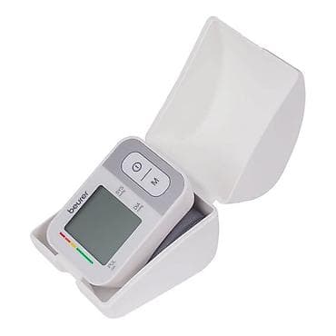 Мед. товарлар: Тонометр автоматический Beurer BC 28 (на запястье) - Тип: электронный — 3