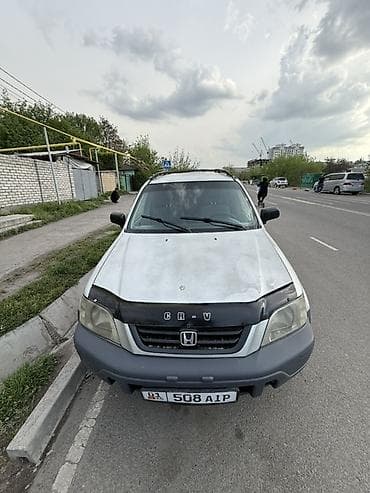 crv 1: Honda CR-V: 1998 г., 0.2 л, Ручные, Кроссовер — 5