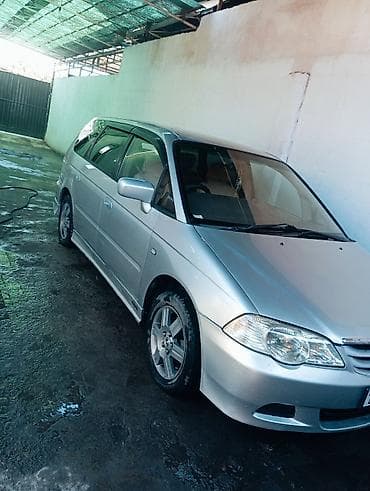2000: Honda Odyssey: 2000 г., 2.3 л, Автомат, Бензин, Универсал — 3