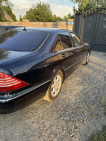коробка вариатор на хонда фит цена: Mercedes-Benz S-Class: 2003 г., 5 л, Автомат, Бензин — 4