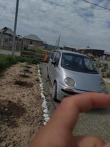 mini kooper: Daewoo Matiz: 1996 г., 1 л, Ручные, Бензин, Хэтчбэк — 1