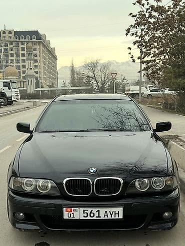 bmw e29: BMW 5 series: 2000 г., 3 л, Механика, Бензин, Седан — 1