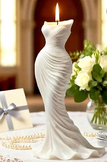 где можно купить восковые свечи: Авторские ароматические свечи ручной работы!!! - Натуральный соевый — 2