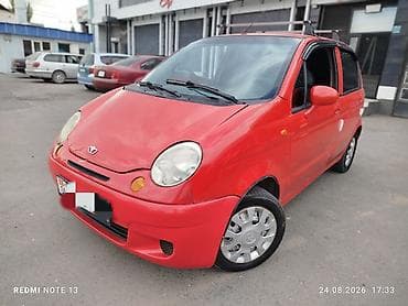 киа монитор: Daewoo Matiz: 2010 г., 0.8 л, Автомат, Бензин, Хэтчбэк — 1
