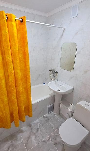 107: 1 комната, 35 м², Элитка, 4 этаж, Евроремонт — 10
