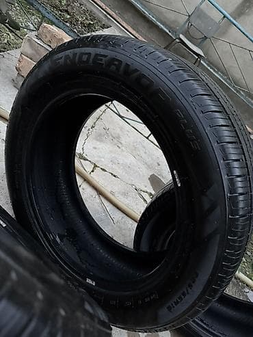 top riding: Шины 225 / 55 / R 18, Лето, Б/у, Комплект, Легковые, Япония, Cooper — 5