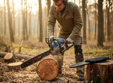 Бензопила фирма Прокс.Жогорку сапаттагы Прокс фирмасынын бензопиласын