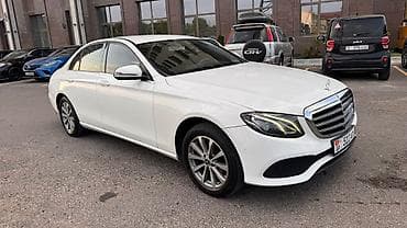 lada 2101: Mercedes-Benz E-Class: 2018 г., 2 л, Автомат, Бензин, Седан — 9