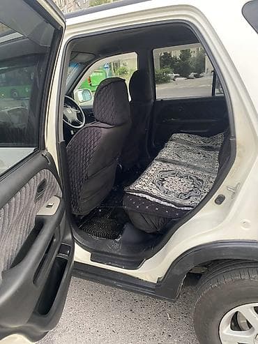 haval h3: Honda CR-V: 2003 г., 2 л, Автомат, Бензин, Кроссовер — 7