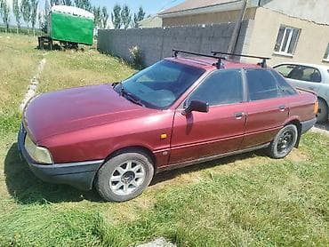 forester wilderness: Audi 80: 1988 г., 1.8 л, Механика, Бензин, Седан — 2