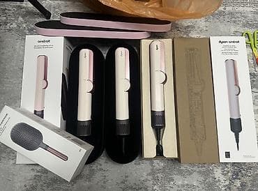 дайсон выпрямитель: Утюжок для волос Dyson — 3