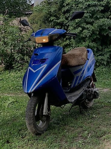 Мини мопед Yamaha, 50 куб. см, Бензин, Б/у