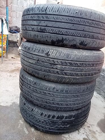 17: Летние шины Maxxis Bravo HP-M3 - Размер: 235/65 R17 - Индекс — 3