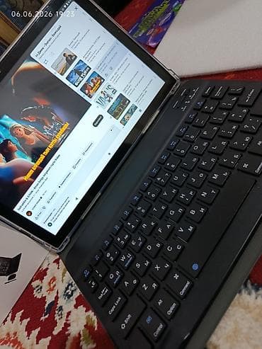 плоншет: Планшет, Другой бренд, 9" - 10", Wi-Fi, Классический цвет - Черный — 2