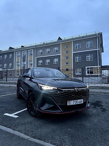 chery fora: Changan X5 Plus: 2025 г., 1.5 л, Бензин, Лифтбек — 7