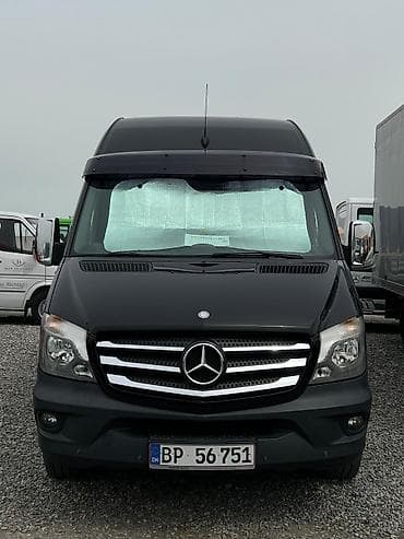 Mercedes-Benz Спринтер: 2015 г., 2.2 л, Автомат, Дизель, Фургон