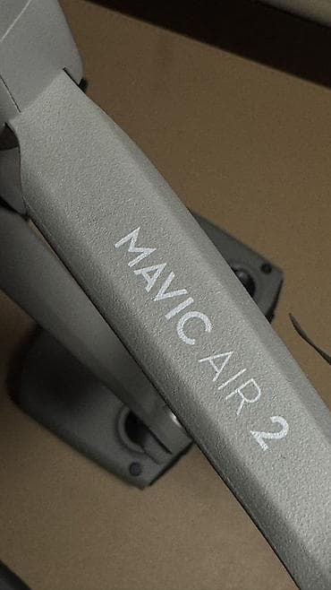 vr 2: DJI Mavic Air 2 Fly More Combo Комплект для аэро-фото и видеосъёмки с — 5
