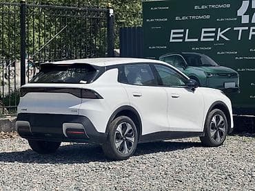 70 сом: Changan Qiyuan Q05: 2026 г. — 4