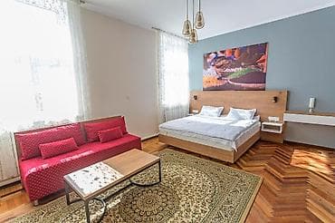 гостиницы в сутки: 30 м² — 6