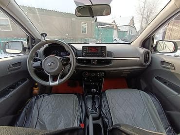 бумер 740: Kia Morning: 2020 г. — 7