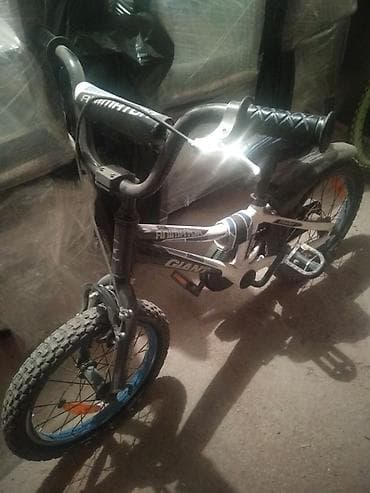 Балдар самокаттары: Балдар үчүн велосипед, 2 дөңгөлөктүү, 4 - 6 жаш — 3