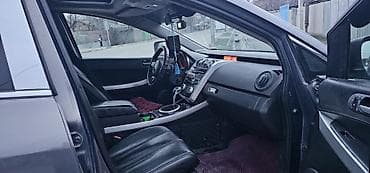 бампер на марк 2: Mazda CX-7: 2007 г., 2.3 л, Автомат, Бензин, Кроссовер — 7