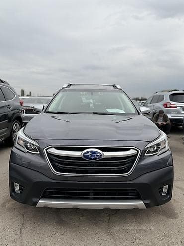 Subaru Outback: 2020 г., 2.5 л, Автомат, Бензин, Кроссовер