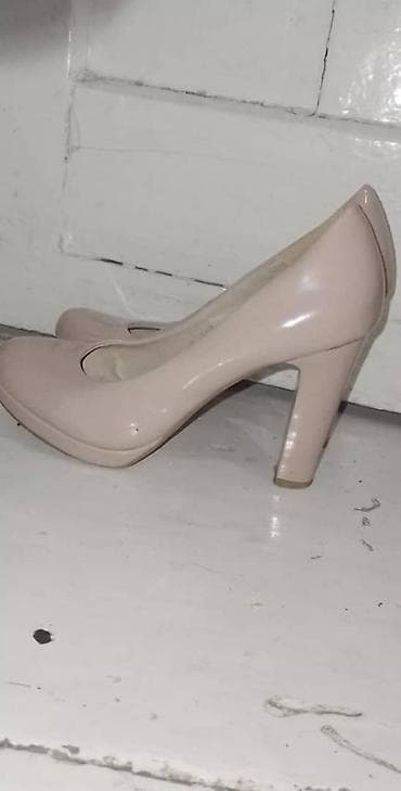 pull and beer: Бут кийимдер размер 36,37. Женская обувь, подборка из 4 пар. 1) — 4