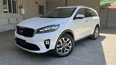 subaru outbeck: Kia Sorento: 2019 г., 2 л, Автомат, Дизель, Кроссовер — 5