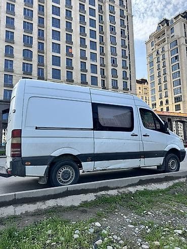 rex sprinter: Mercedes-Benz Спринтер: 2009 г., Дизель, Фургон — 3
