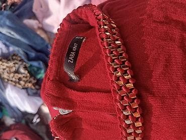 Бюро находок: Два пакета одежды,микс,женское,мужское,детское,бу и есть новое,обмен — 6