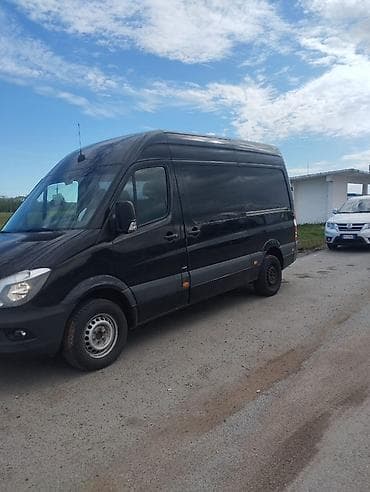 обшивка для дверей: Легкий грузовик, Mercedes-Benz, Стандарт, 3 т, Б/у — 3
