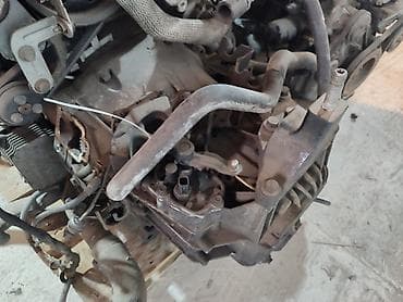 Унаа тетиктери: МКПП FORD Tranzit 2.0 TDSI 2003 (б/у) — 1