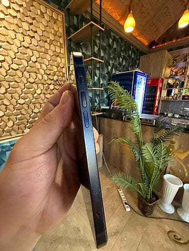 плата айфон 13: IPhone 12 mini, 64 ГБ, Черный, 75 % — 7