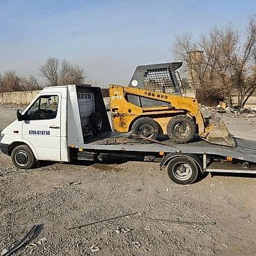 тягач шахман: С лебедкой, Со сдвижной платформой, С прямой платформой — 1