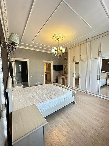 квартиры пентхаус: 5 и более комнат, 200 м² — 5