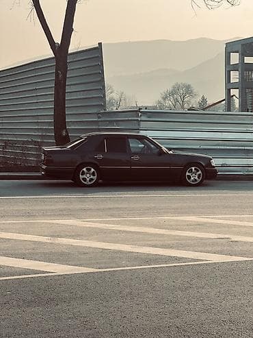 Продажа авто: Mercedes-Benz W124: 1994 г., 3.2 л, Автомат, Газ, Седан — 10