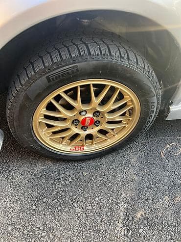 b4 subaru: Subaru Impreza: 2003 г., Ручные, Бензин, Седан — 7